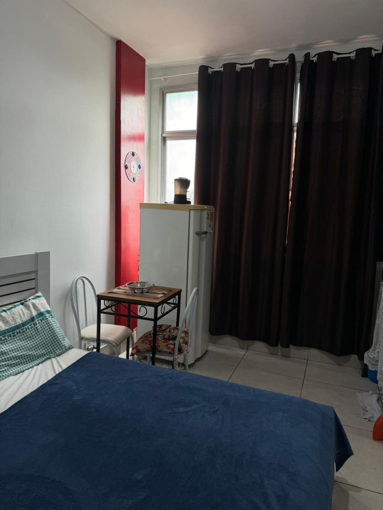 Kit Para 2 Pessoas Vista Mar Guarapari Ngoại thất bức ảnh